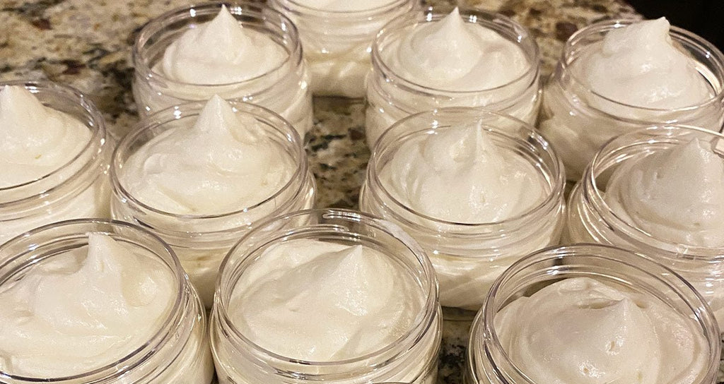 Selina's Shea Butter Sample Pack (6 - 2oz jars)