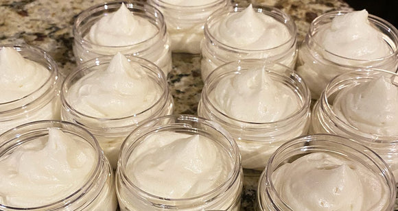 Selina's Shea Butter Sample Pack (6 - 2oz jars)
